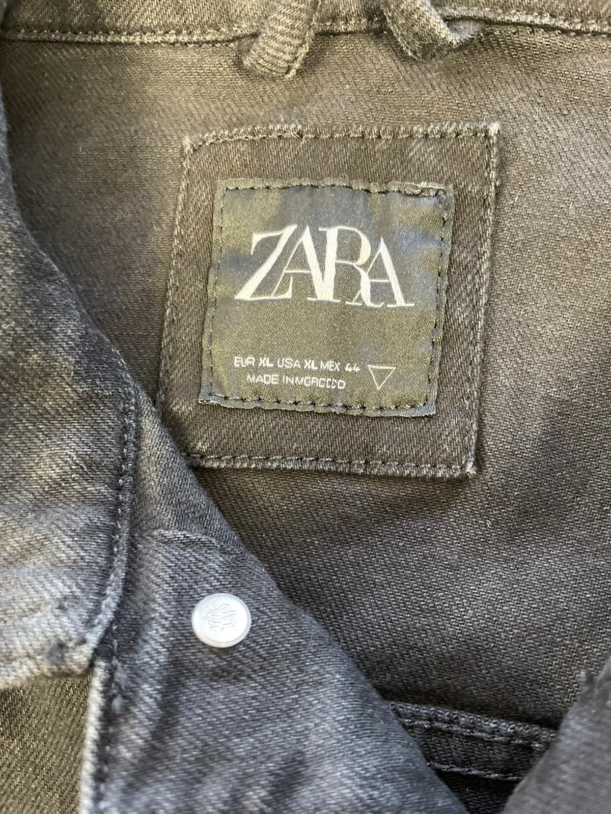 Veste en jean Zara Réf.01435