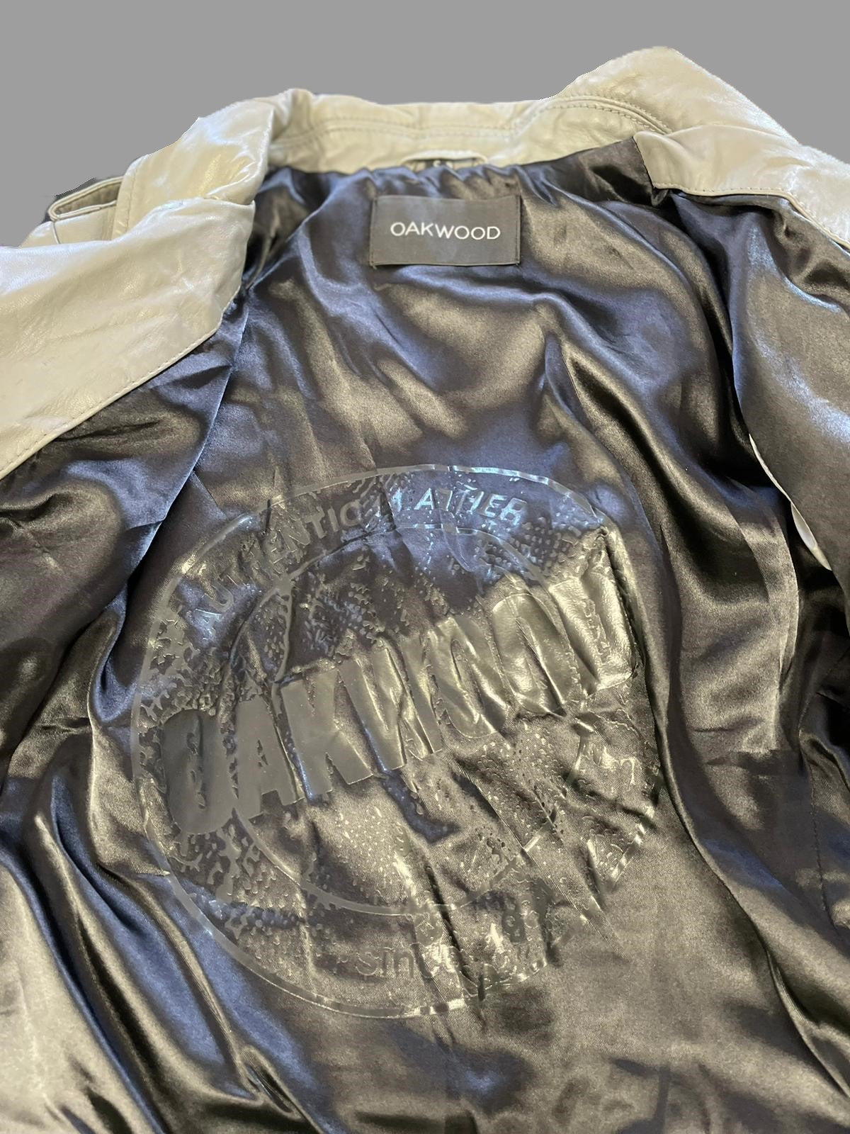 Veste Oakwood Réf.01439