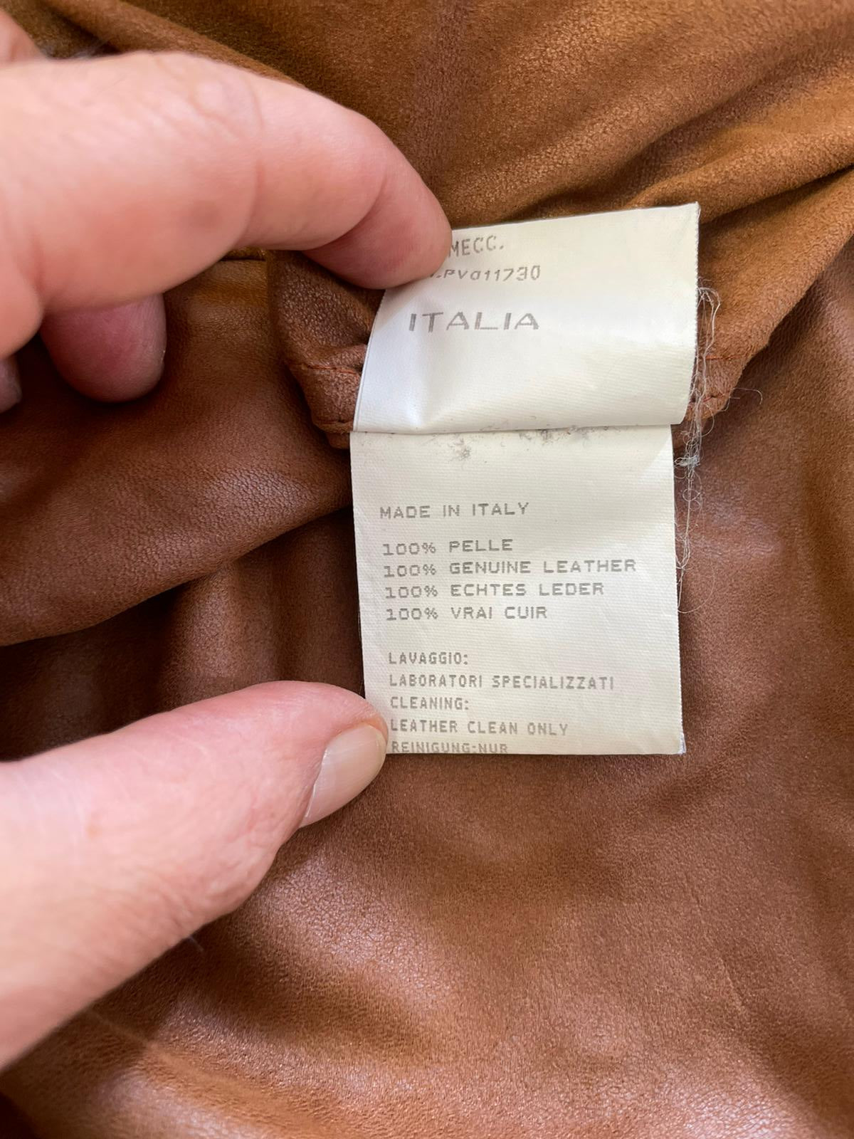 Veste homme réf. 01450