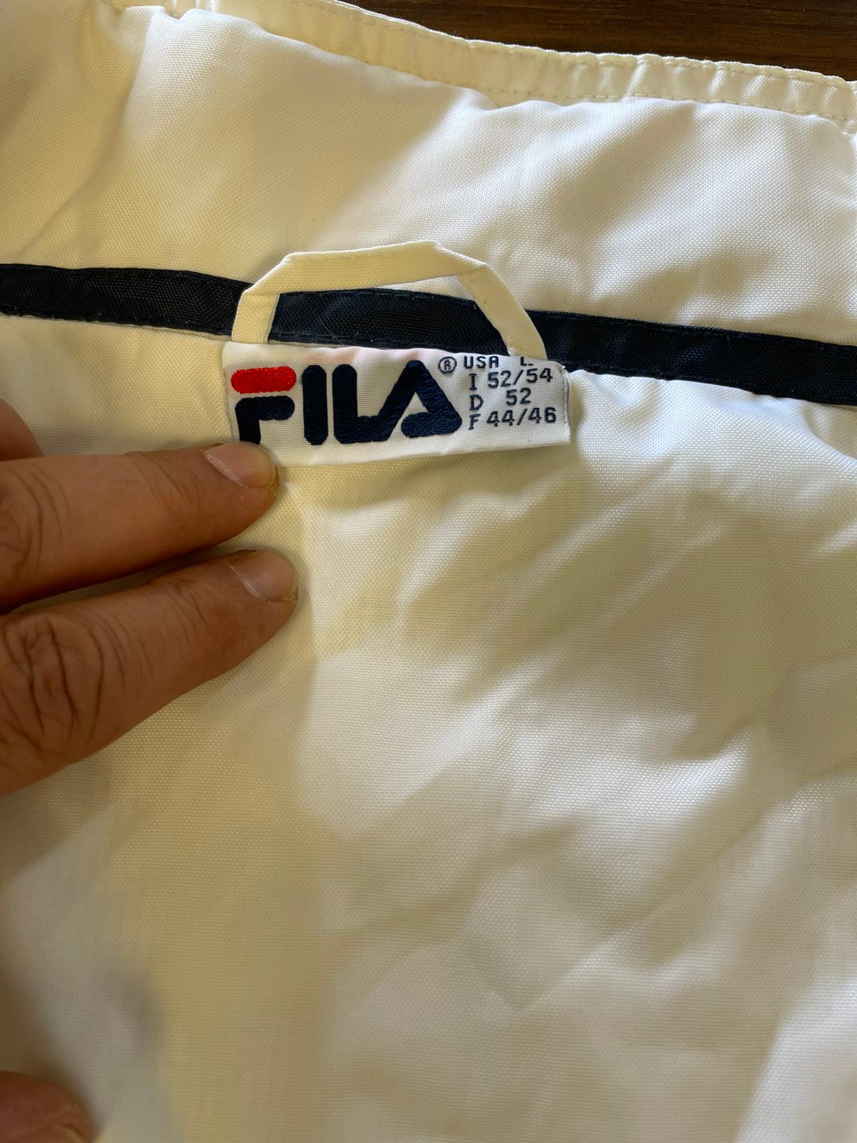 Veste Fila Réf.02761