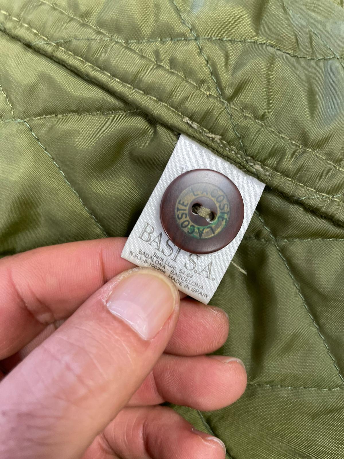 Veste Lacoste Réf.02410