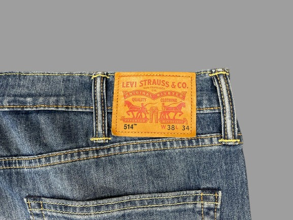 Pantalon Levi's 514 Réf. 01469
