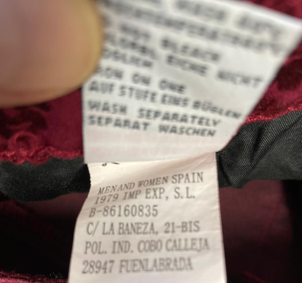 Pantalon N & P Réf.01476
