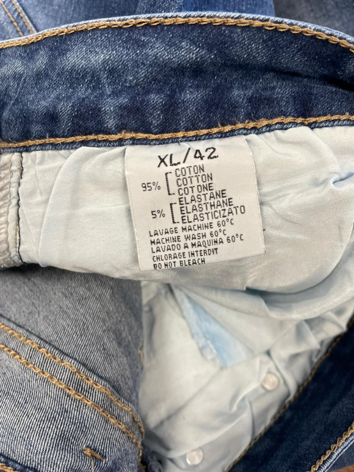 Pantalon Vivid Réf.01497