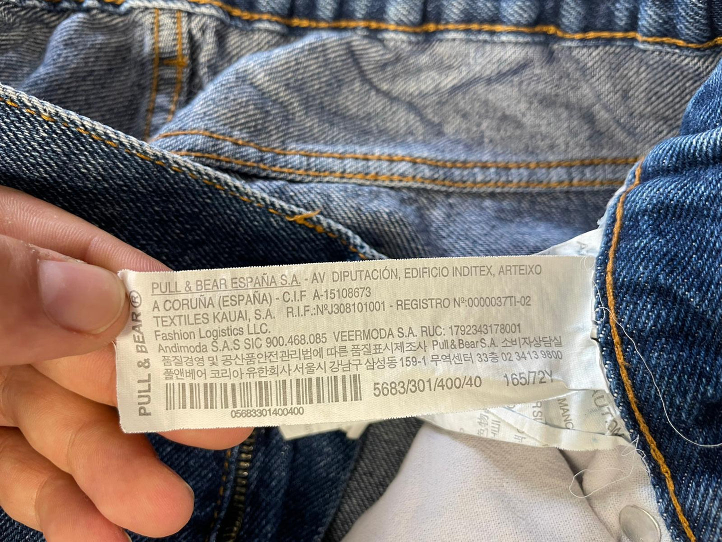 Pantalon Mango Réf.01503
