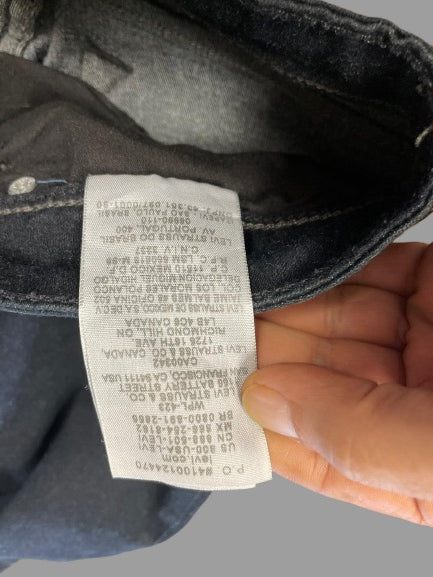 Jean Cowboy Levi's Réf. 01506