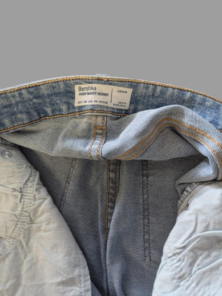 Jeans Bershka Réf. 01509