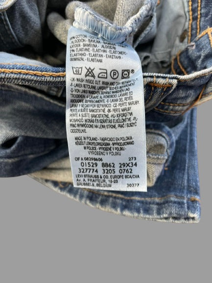 Jeans Levi's Réf. 01515