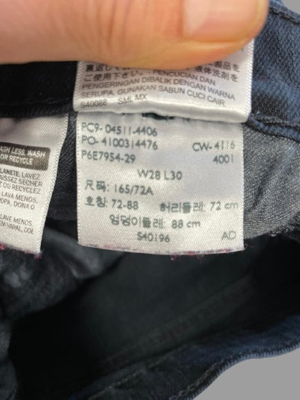 Jean Levi's 511 Réf. 01517