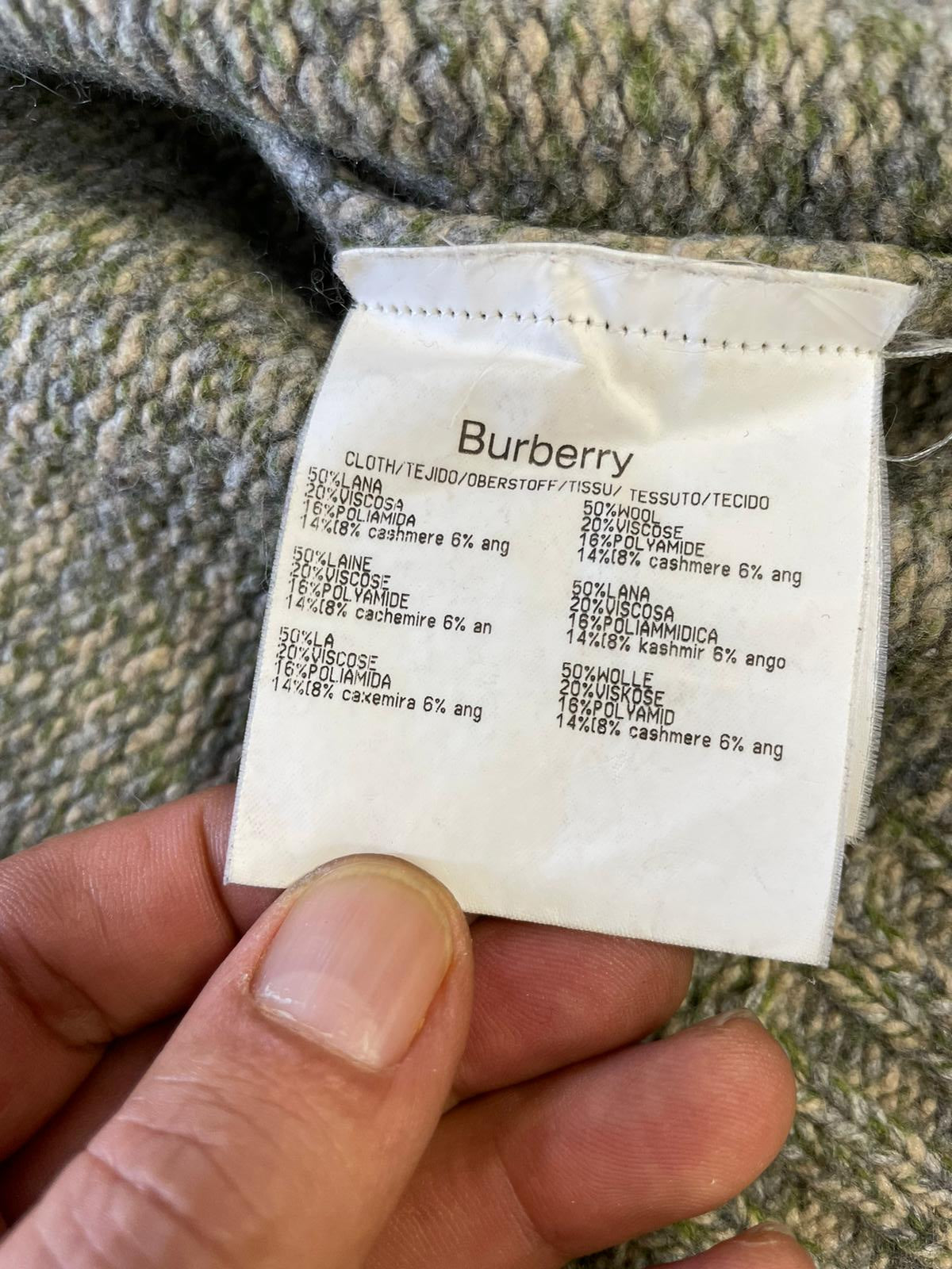 Veste Burberrys réf. 02570
