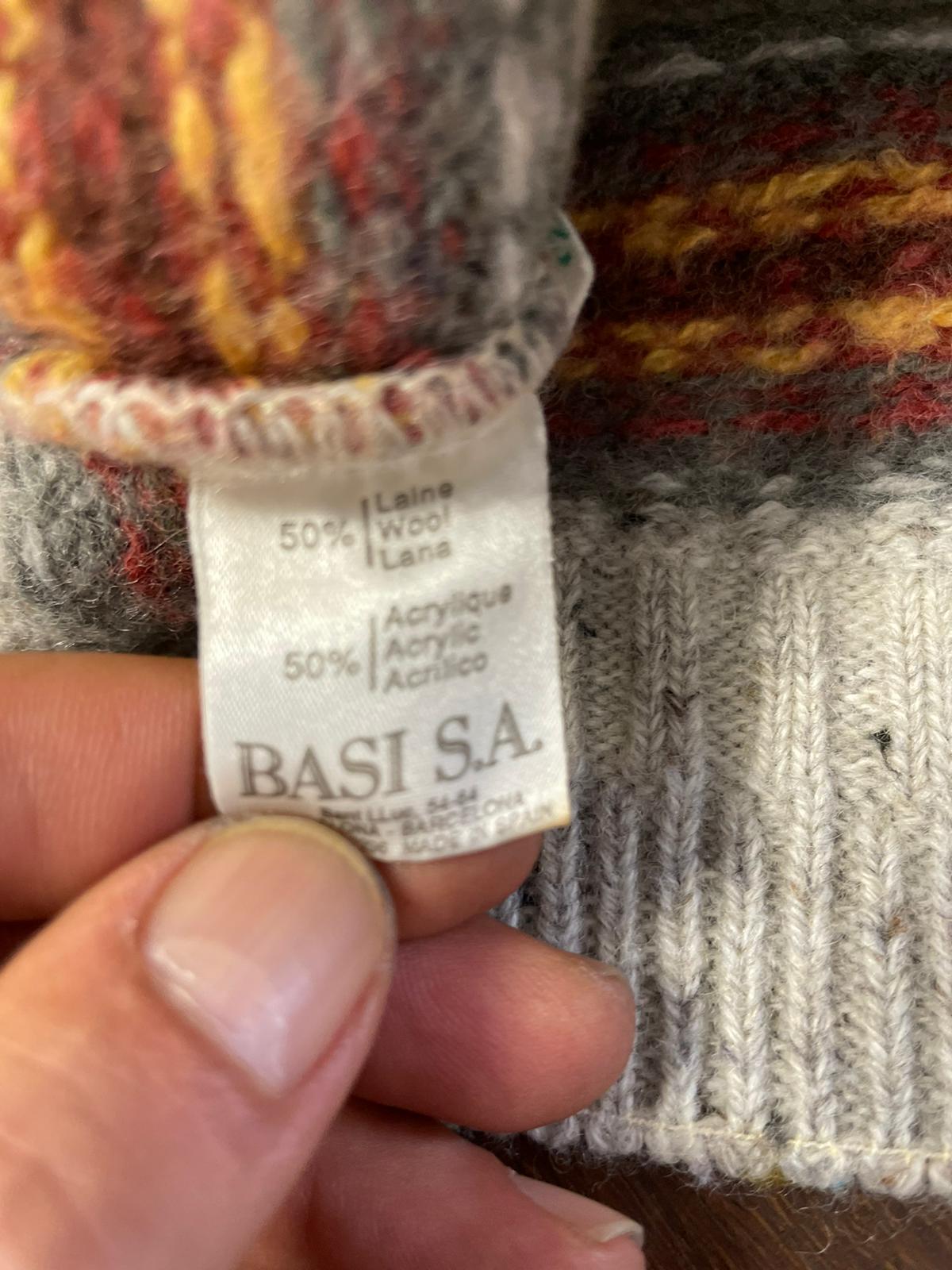 Pull Lacoste vintage réf.01525