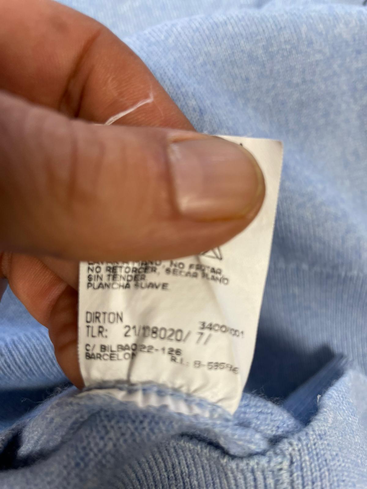 Polo BurBerry Réf.01527