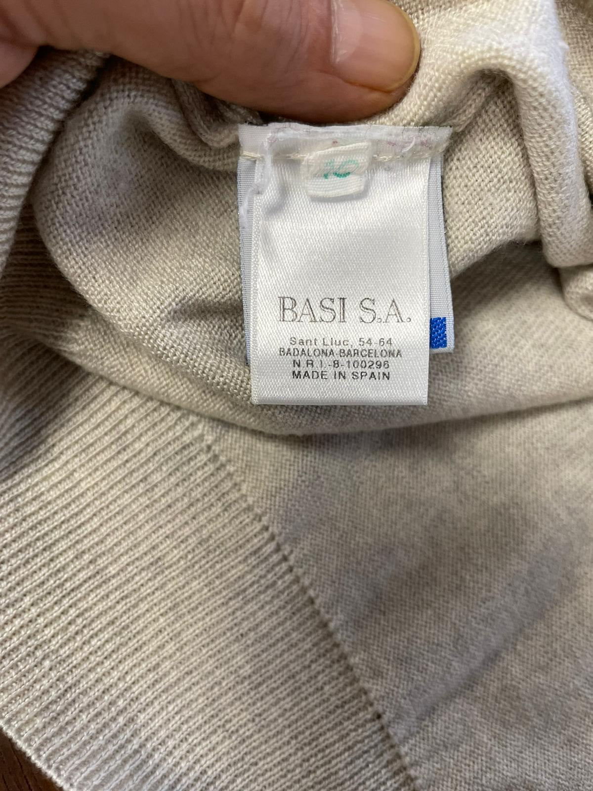 Pull Lacoste Réf. 01531