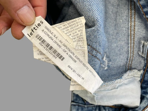 Jeans Lefties Réf. 01563