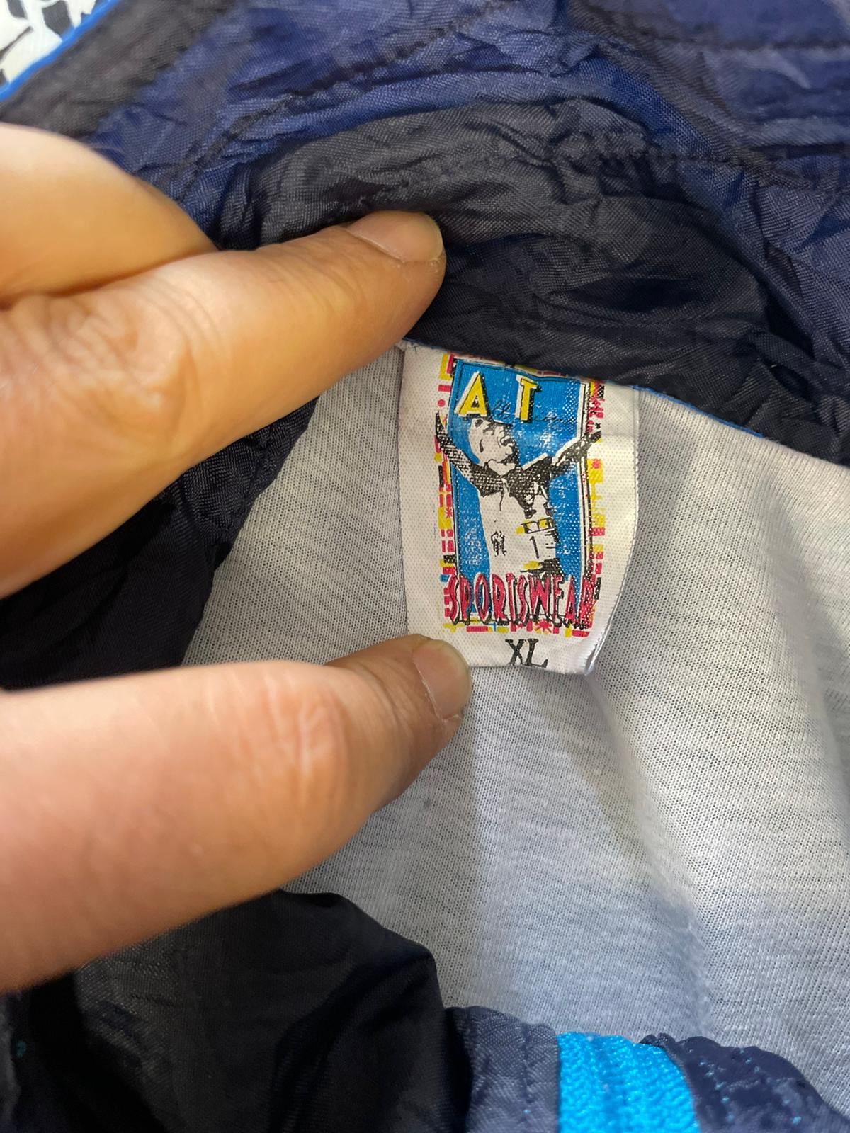 Veste de sport vintage réf. 01680