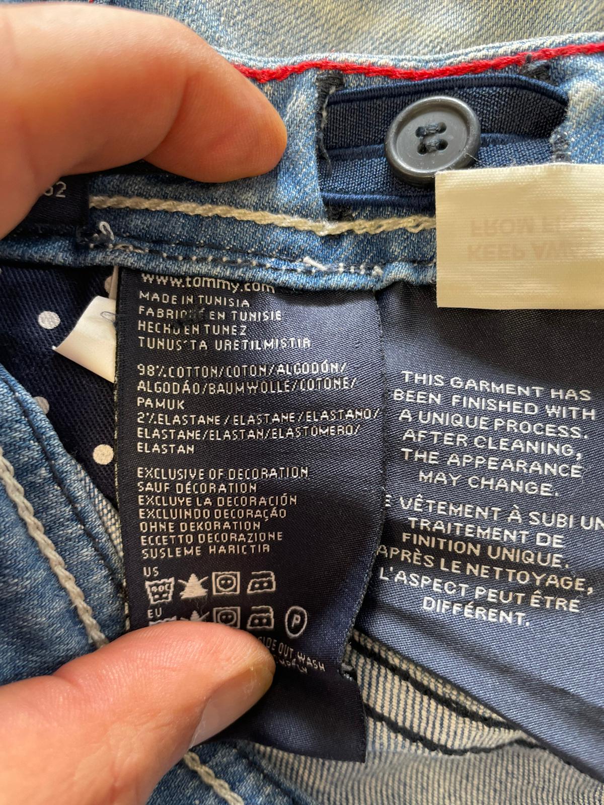 Short en jean pour femme Réf. 01589