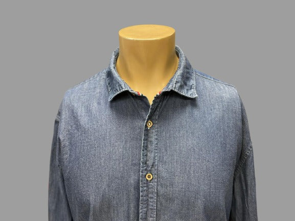 Chemise Cowboy Réf.01595