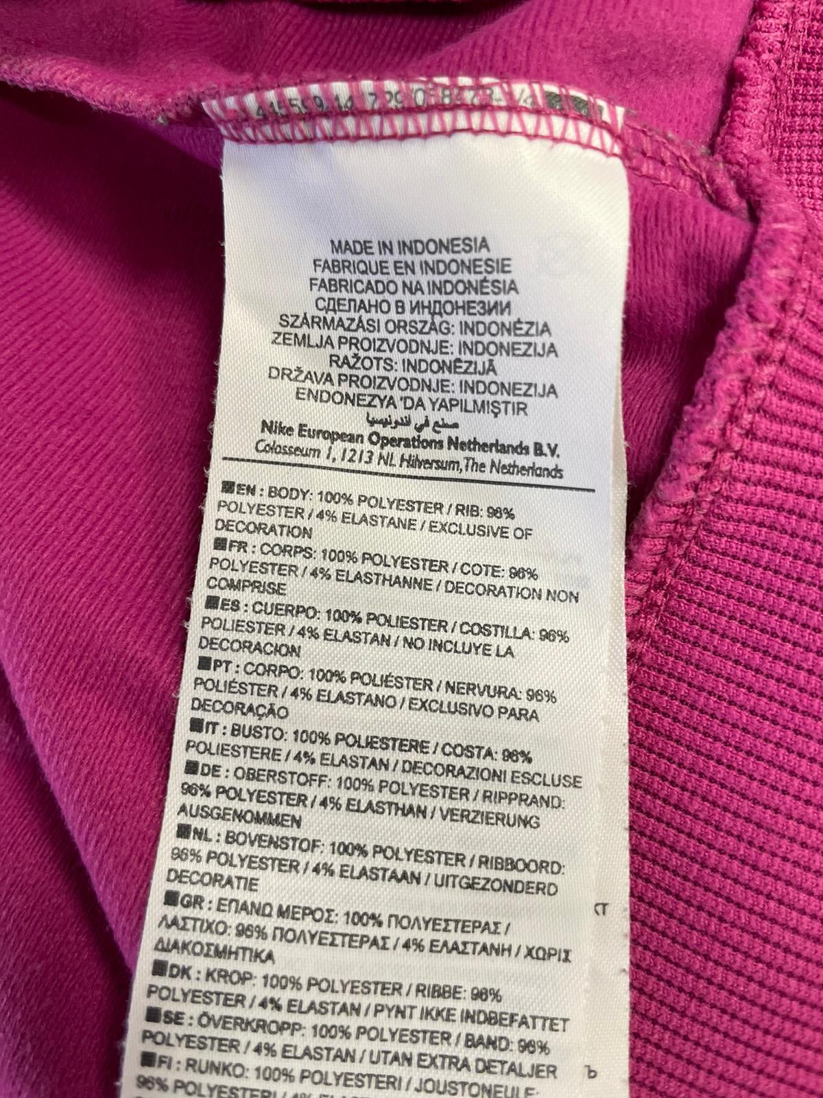 Veste de sport Nike Réf. 01600