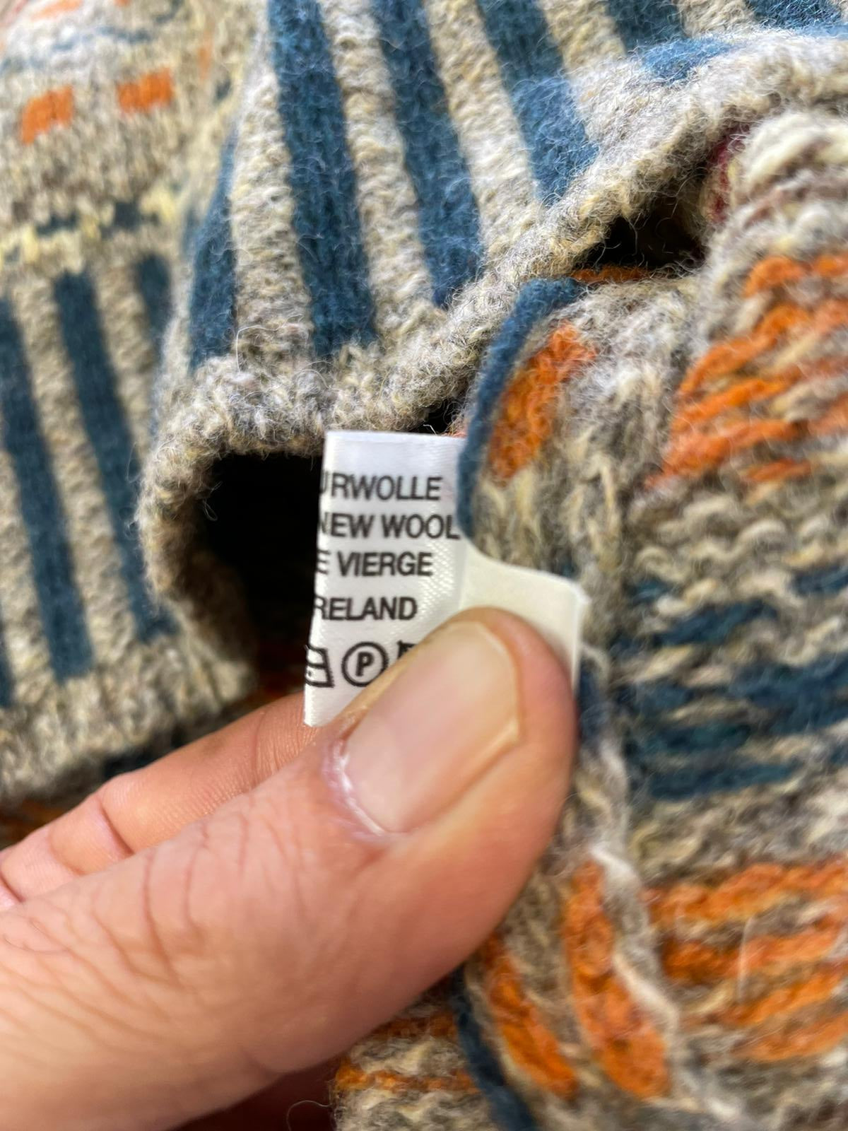Gilet vintage réf.01616