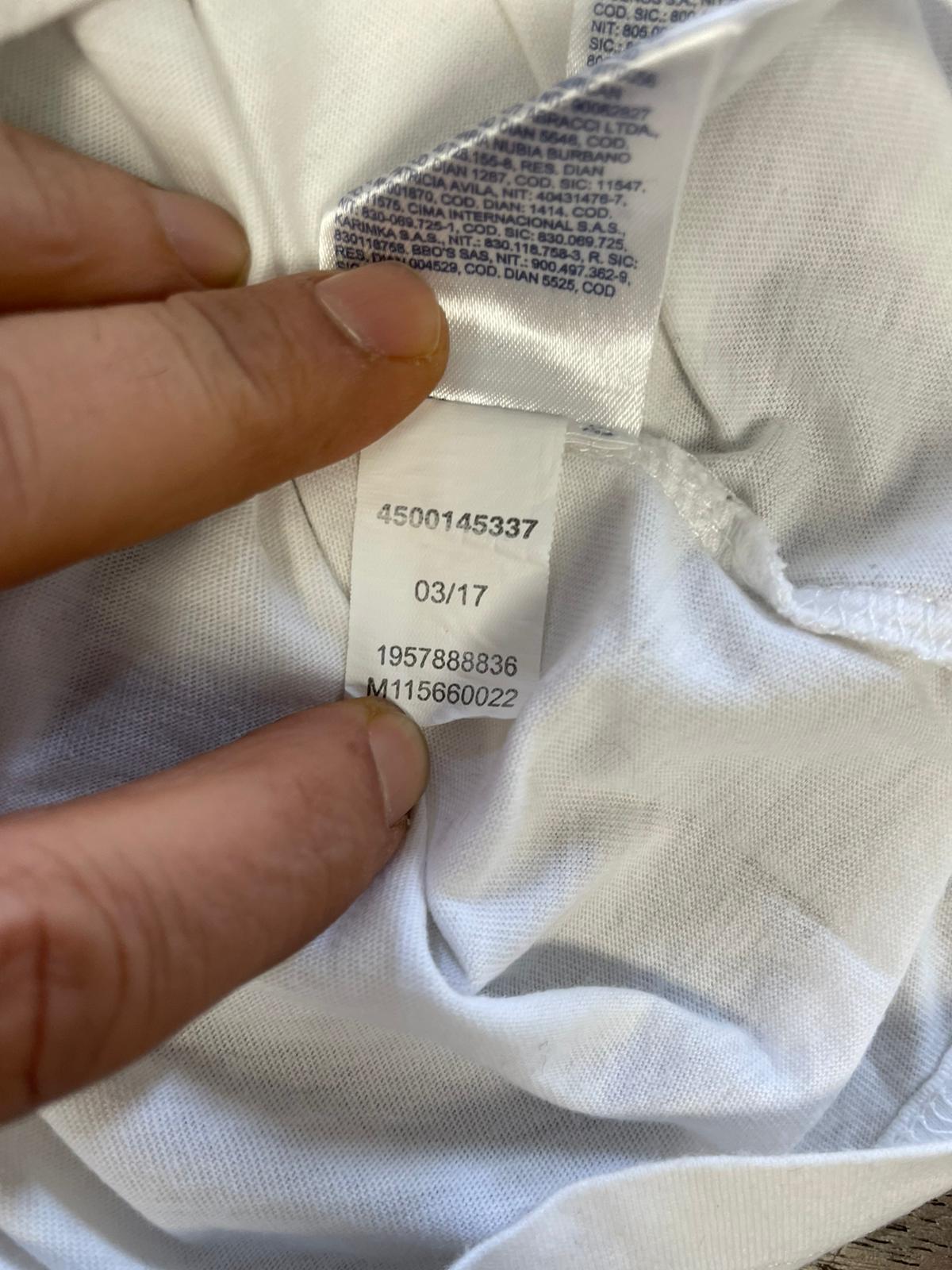 T-shirt Tommy Hilfiger Réf. 01619