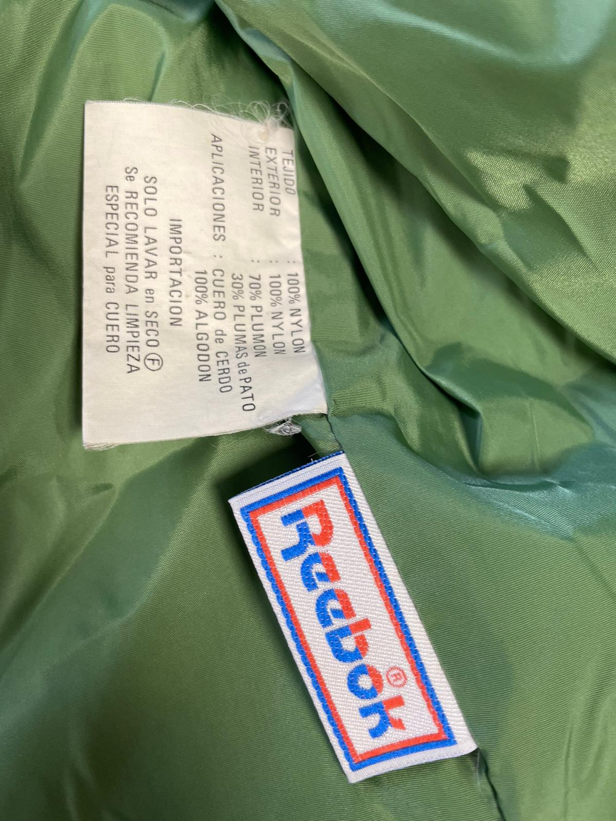 Doudoune Reebok réf.01624