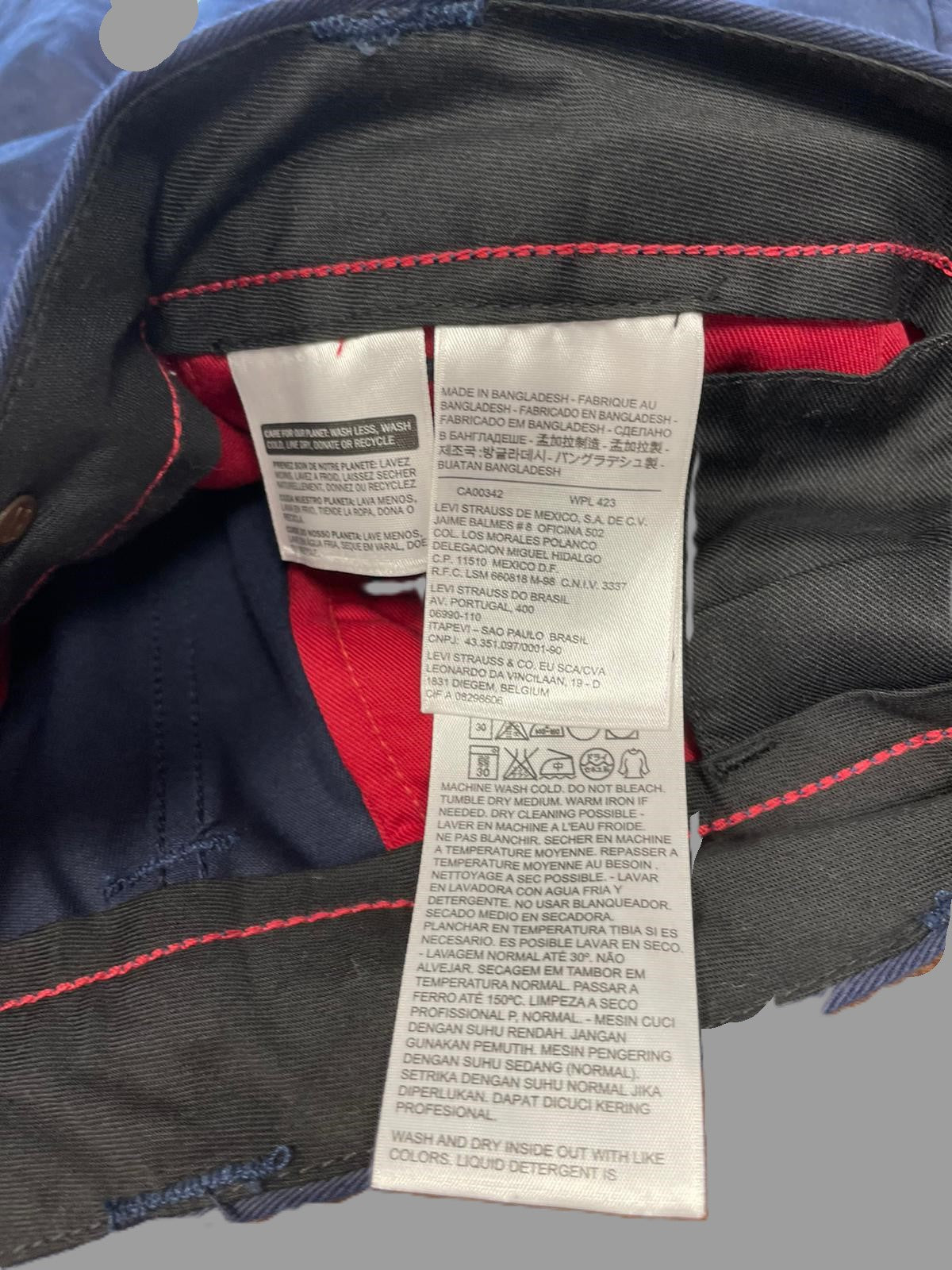 Shorts Cargo Levi's Ref.01626