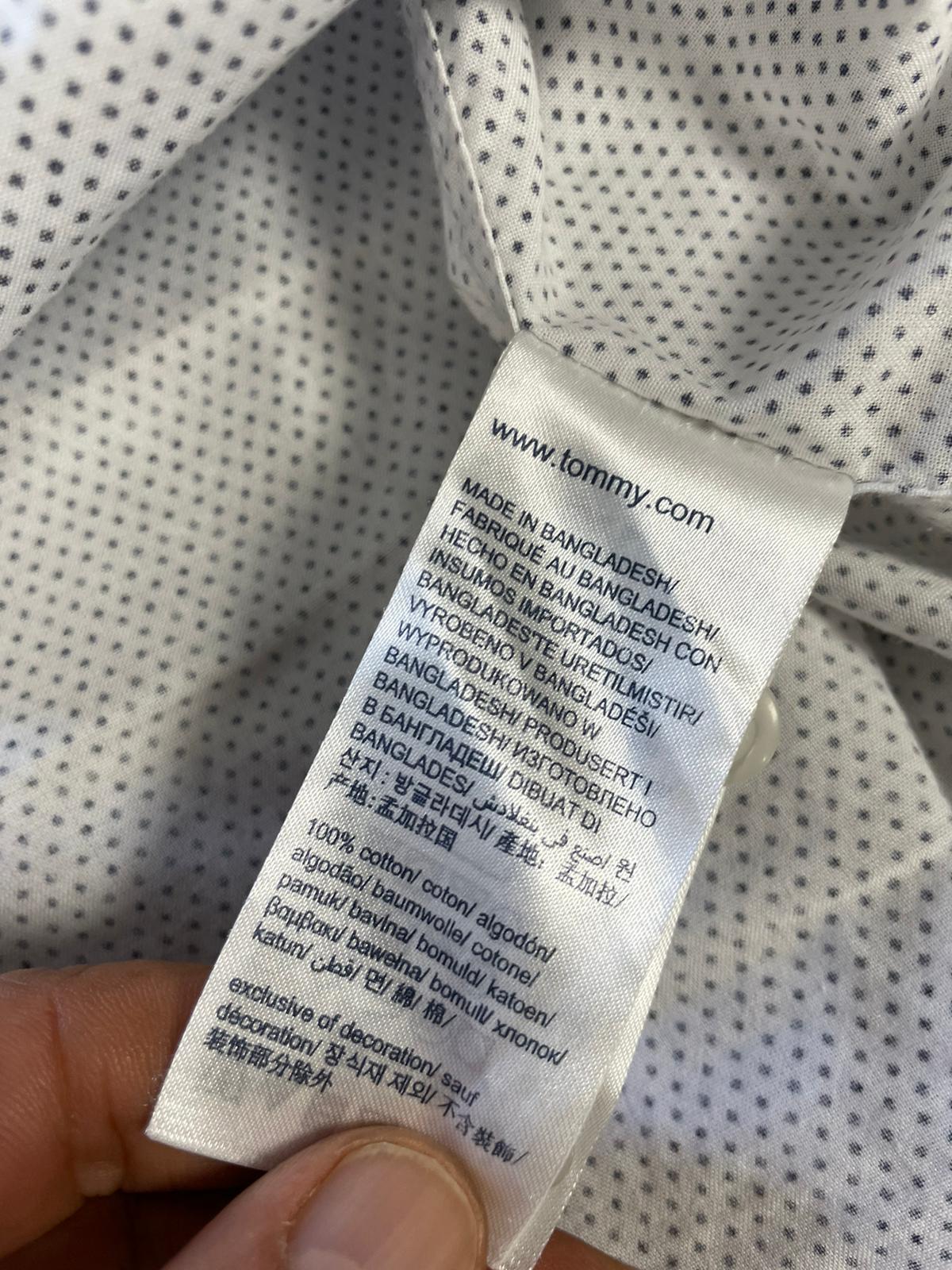 T-shirt Tommy Hilfiger Réf. 01627