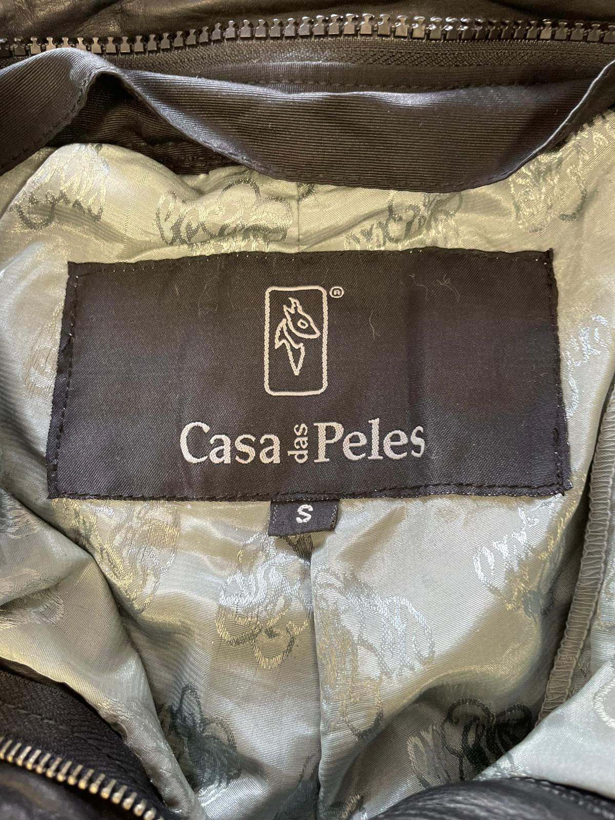 Pantalon motard Casa das Peles Réf.01631