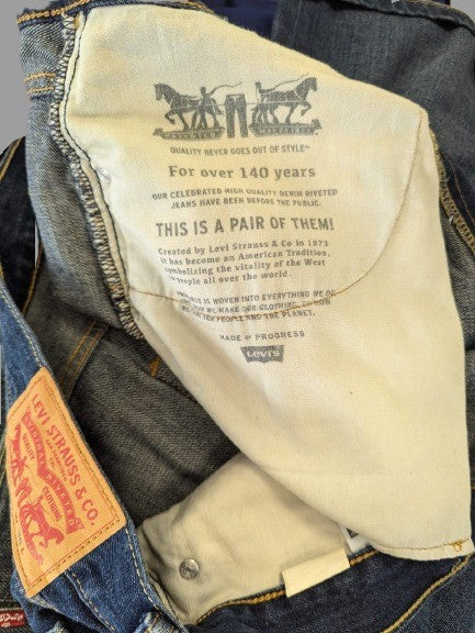 Short Levi's Réf. 01635