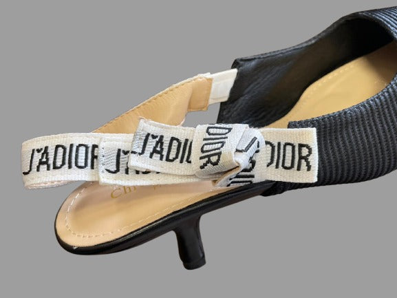Zapato Salon Dior Ref.01638