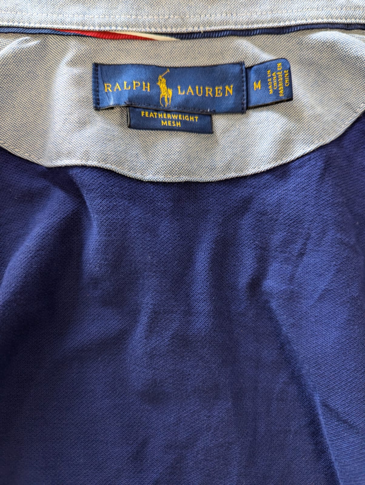 Chemise Ralph Lauren Réf.01637