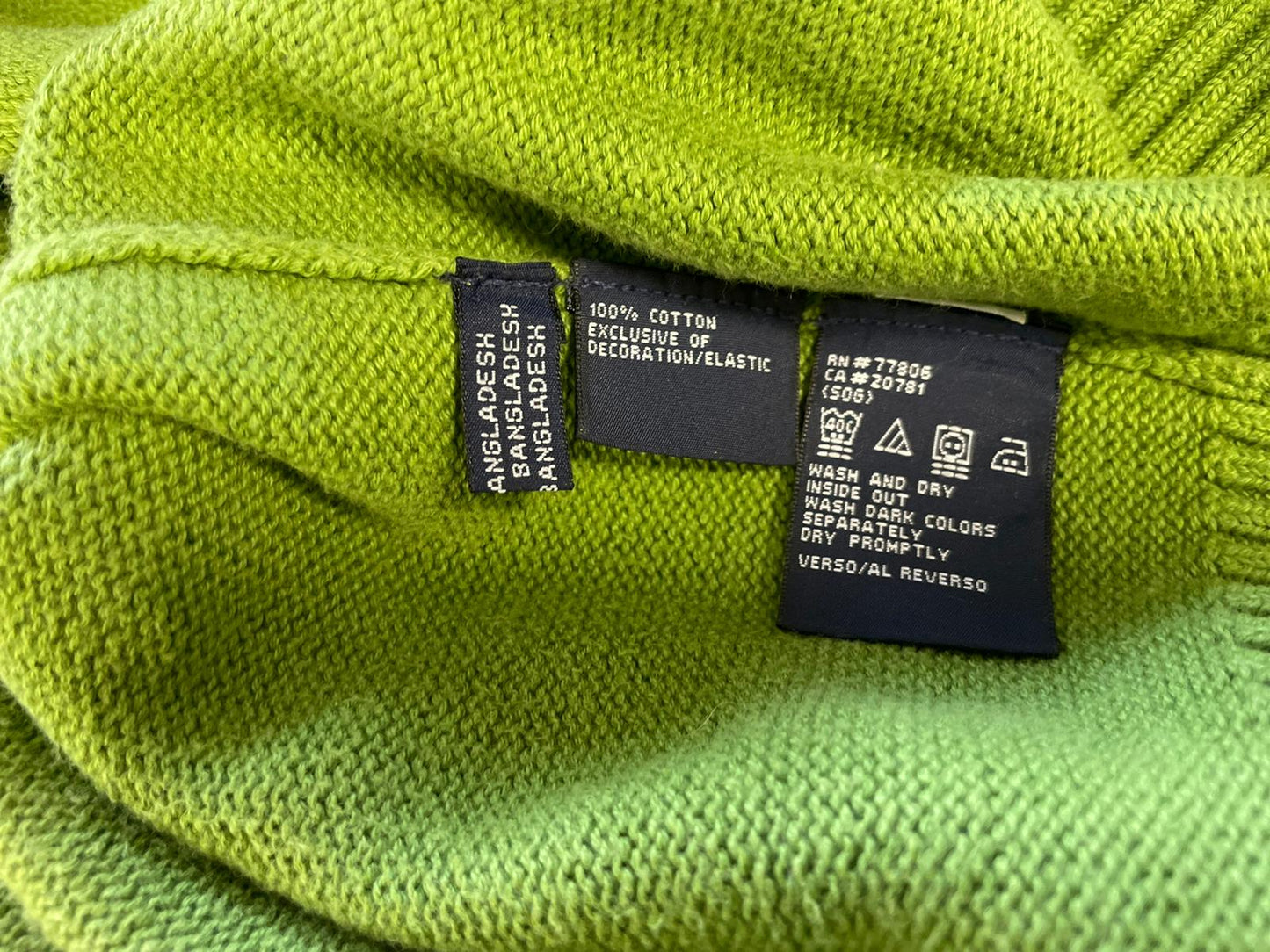Pull Tommy Hilfiger Réf.1669