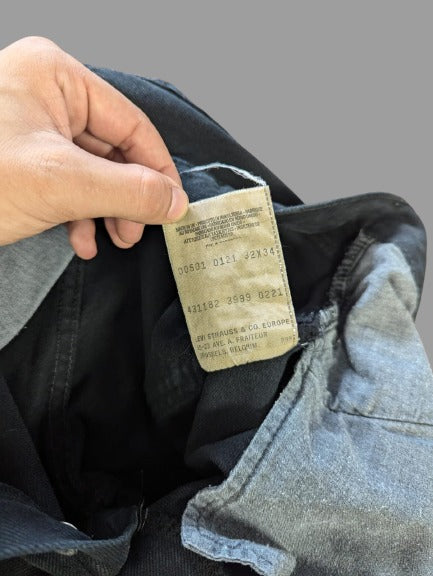 Jean Levi's 501 Réf. 01678