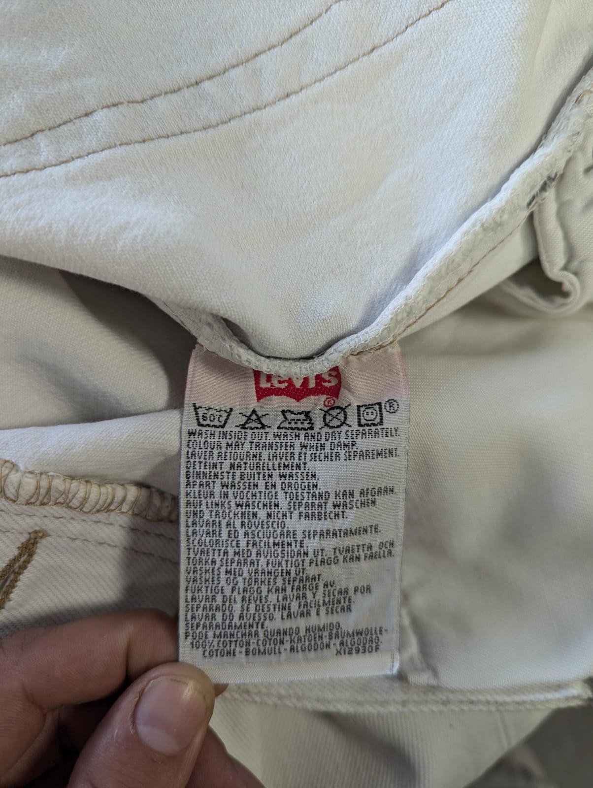 Pantalon Levi's Réf.01679