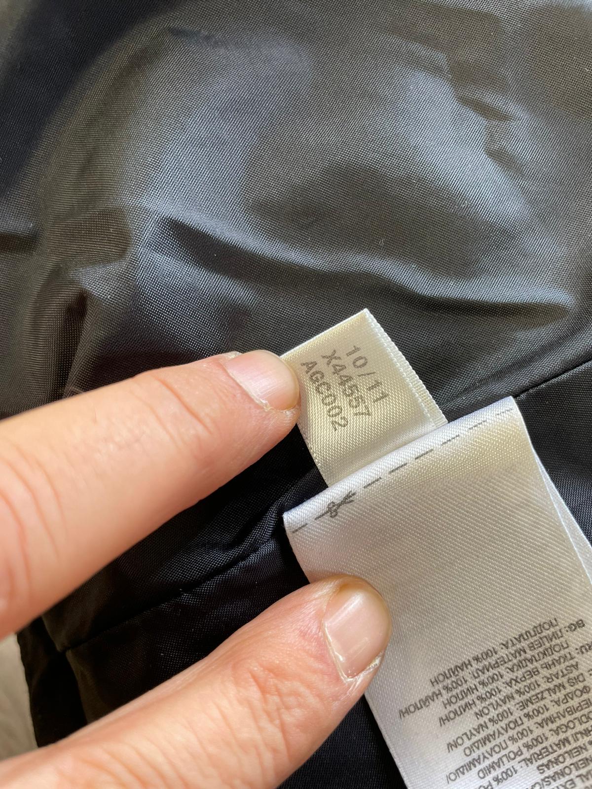 Parka Adidas Réf. 01689