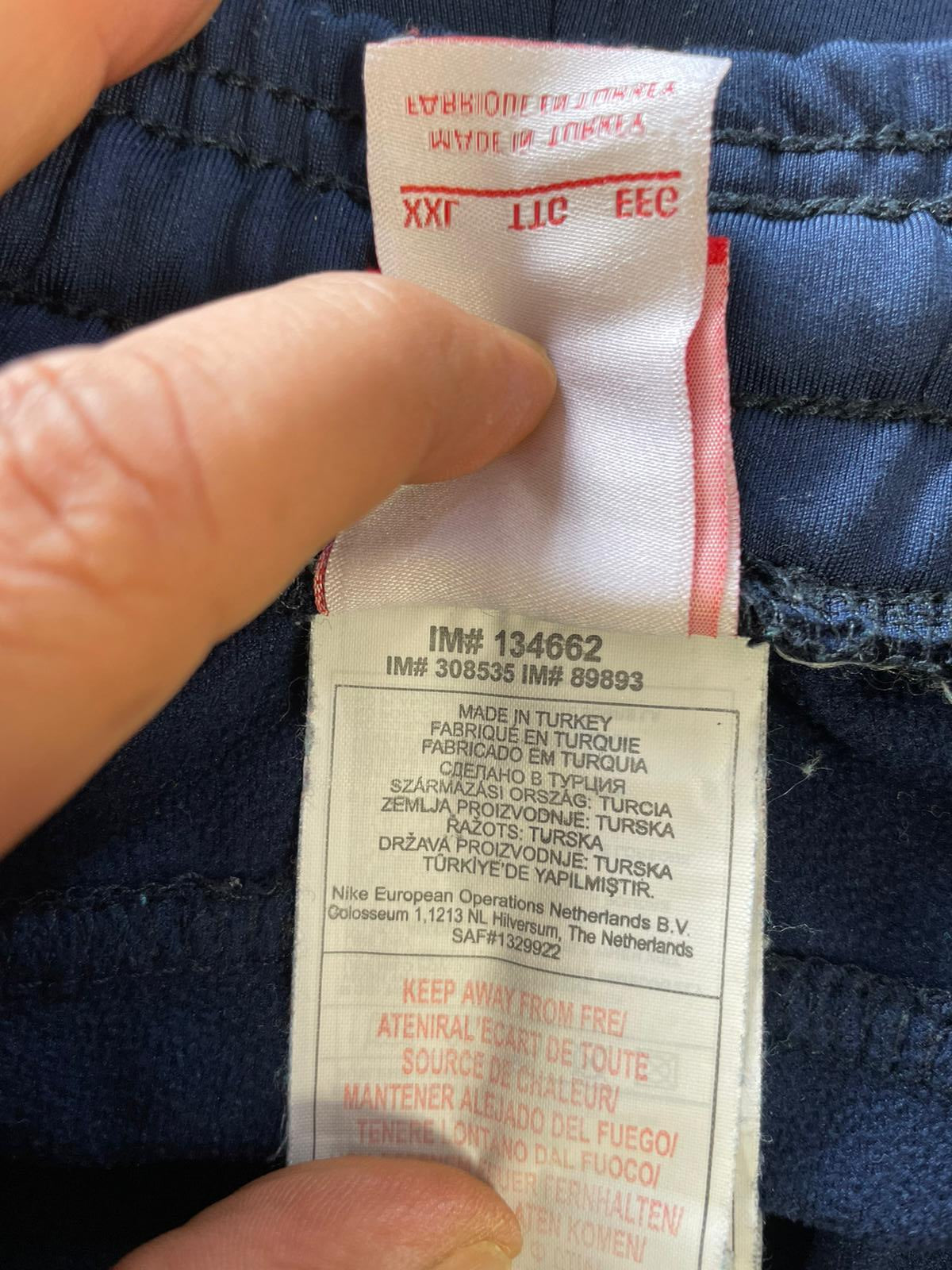 Pantalon Nike Réf.01683