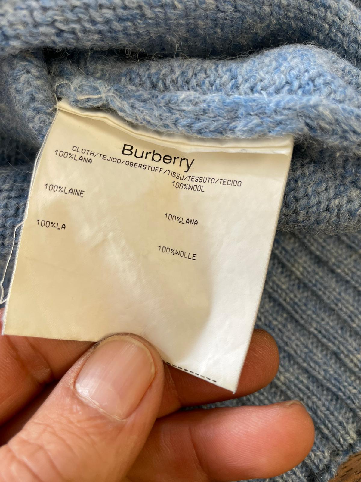 Maillot Burberrys Réf.01691