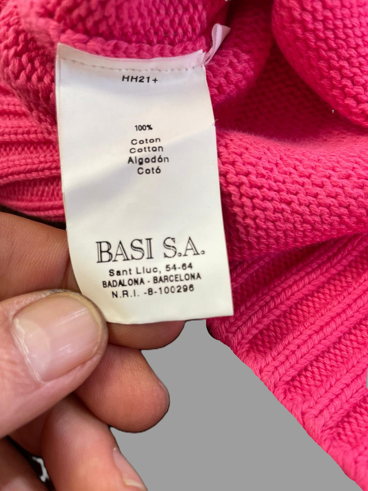Pull Lacoste Réf. 01692