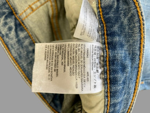 Jean Levi's 512