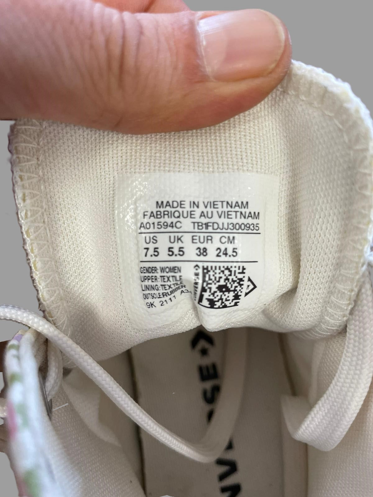 Zapatillas Converse Ref.01720