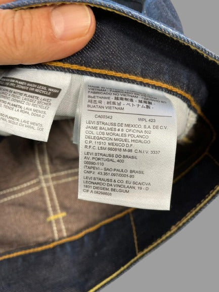 Jean Levi's 506 Réf. 01722