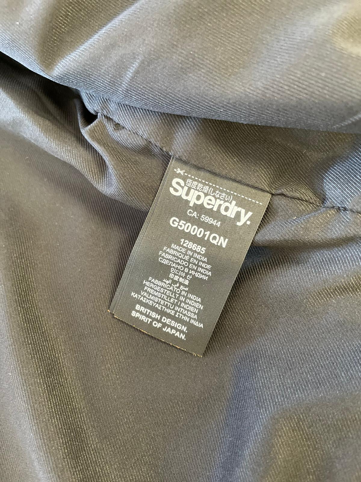 Veste SuperDry Réf.01733