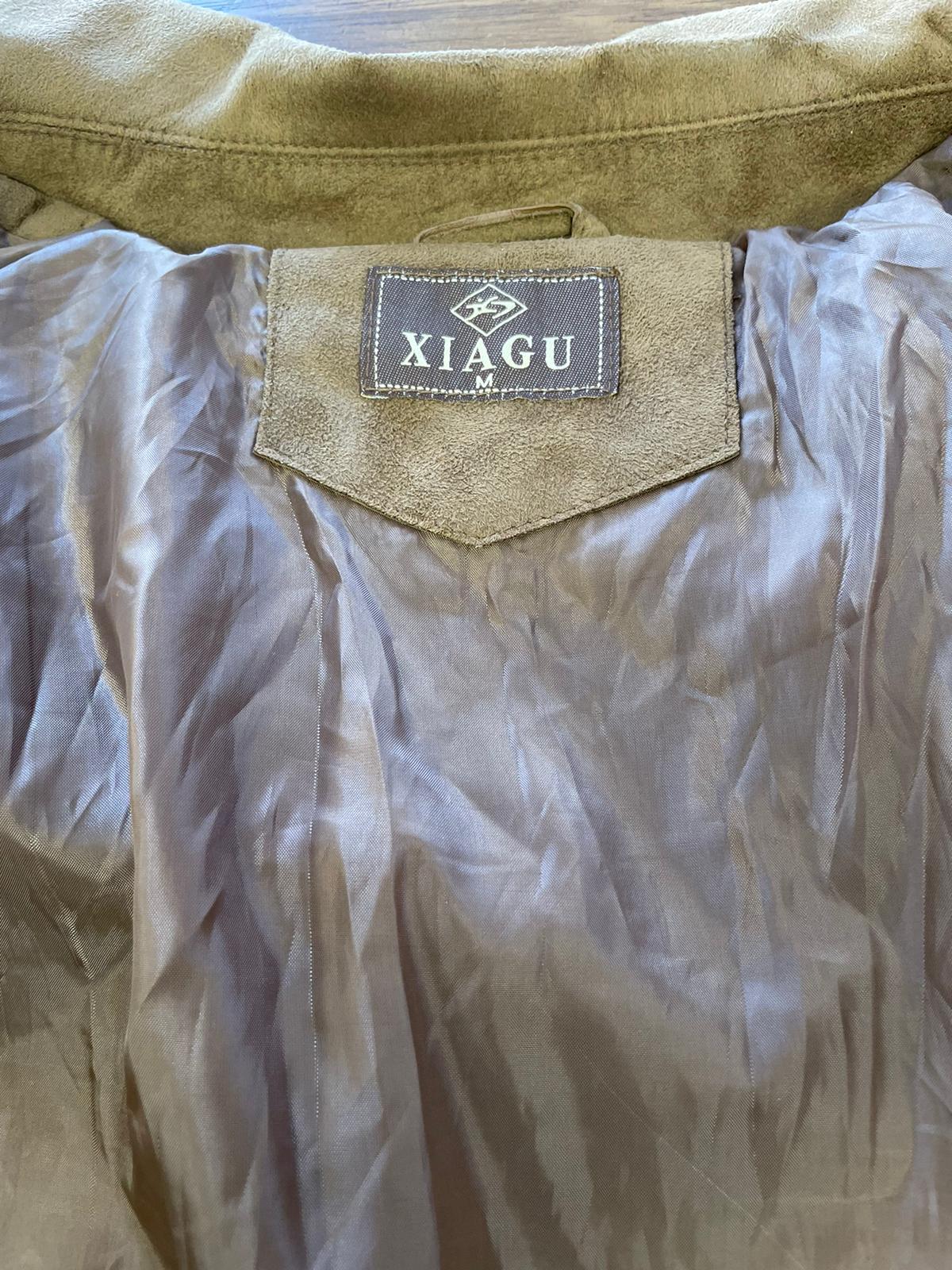 Veste Xiagu Réf.01737