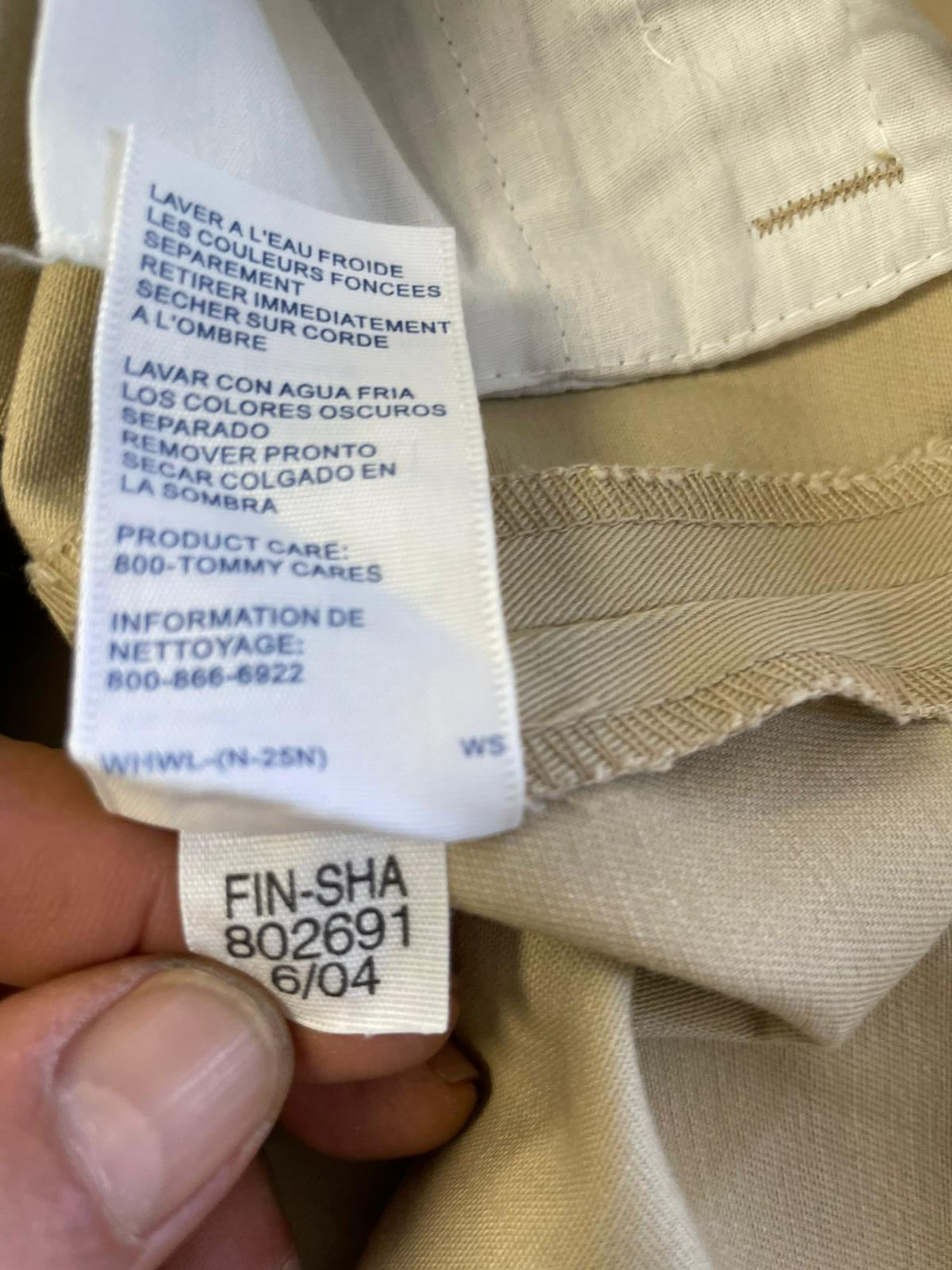 Jupe Tommy Hilfiger Réf.01738