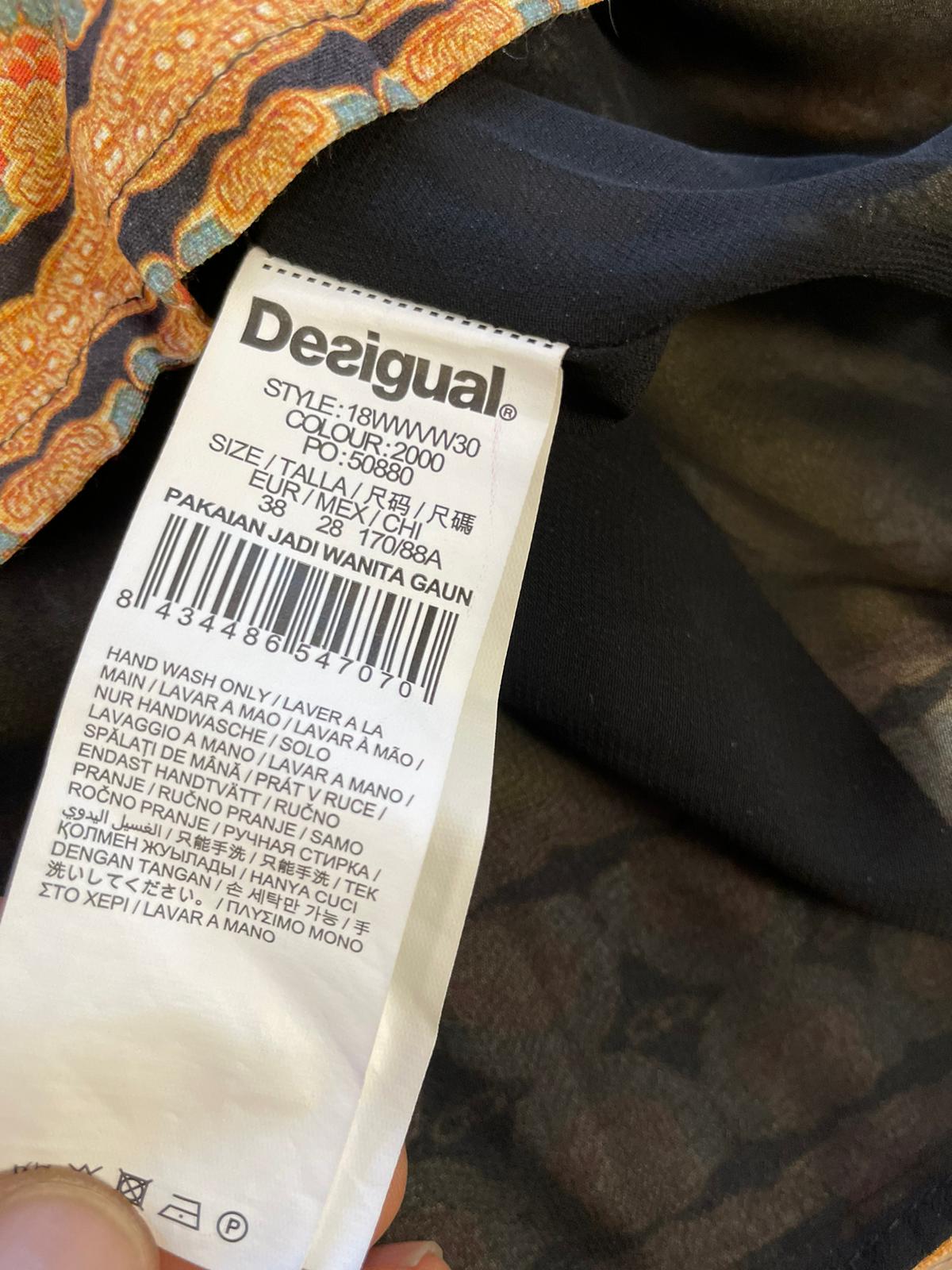 Robe Desigual Réf.01739