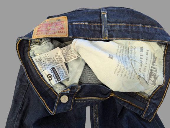 Pantalon Levi's 512 Réf. 01750