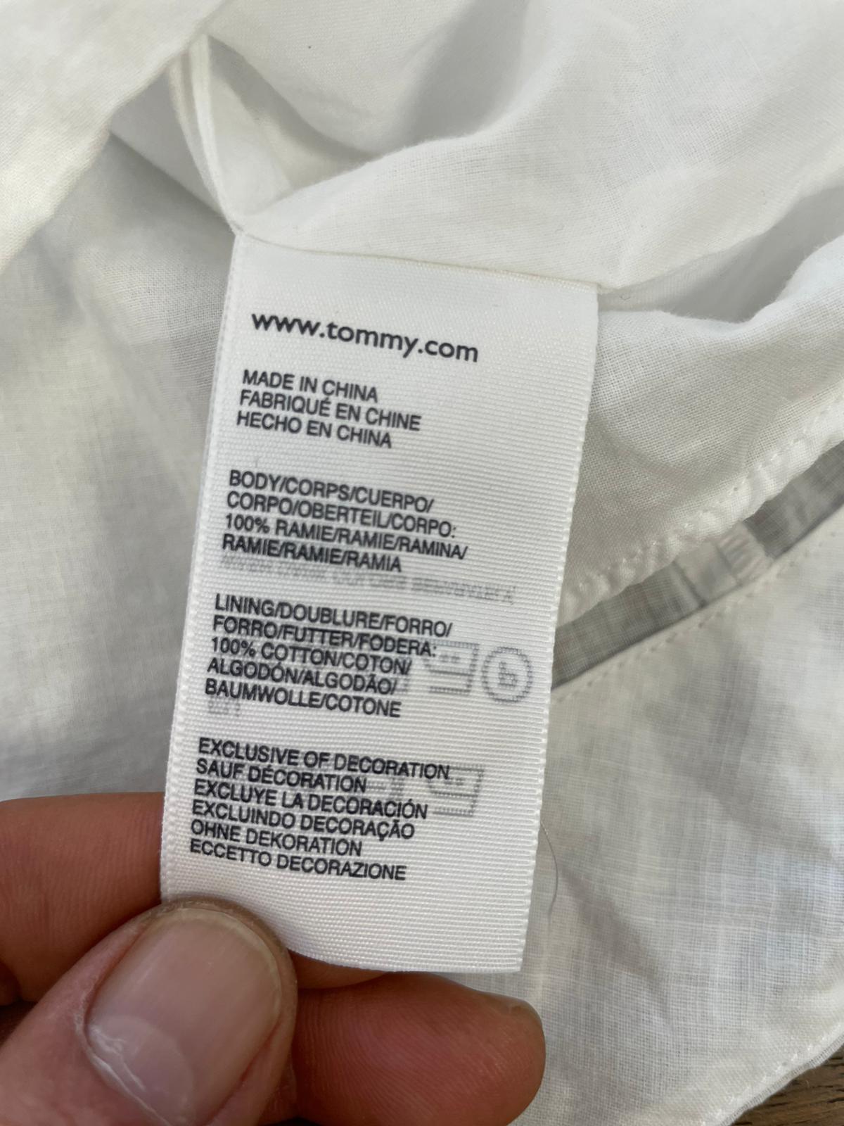 Jupe Tommy Hilfiger Réf.01764
