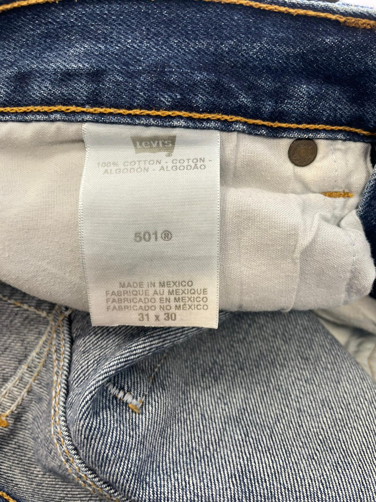 Pantalon Levi's 501 Réf. 01780