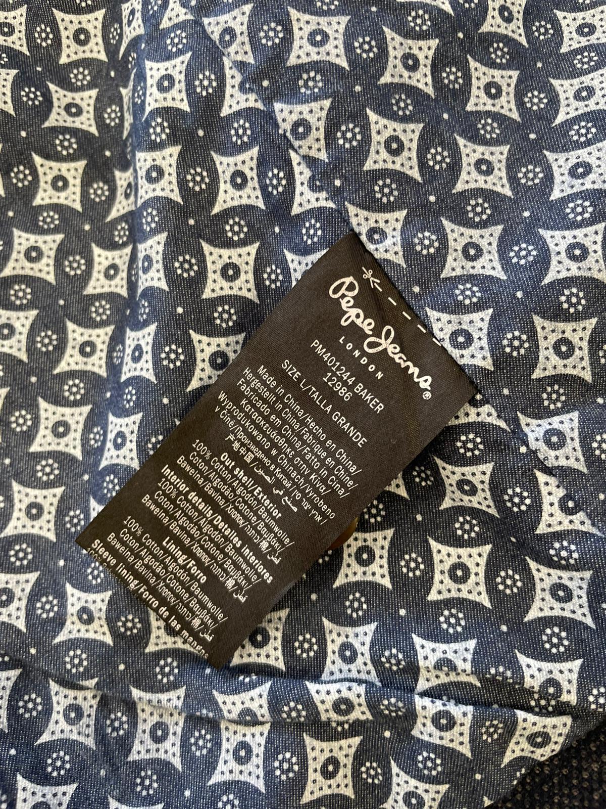 Blazer Pepe Jeans Réf.01774