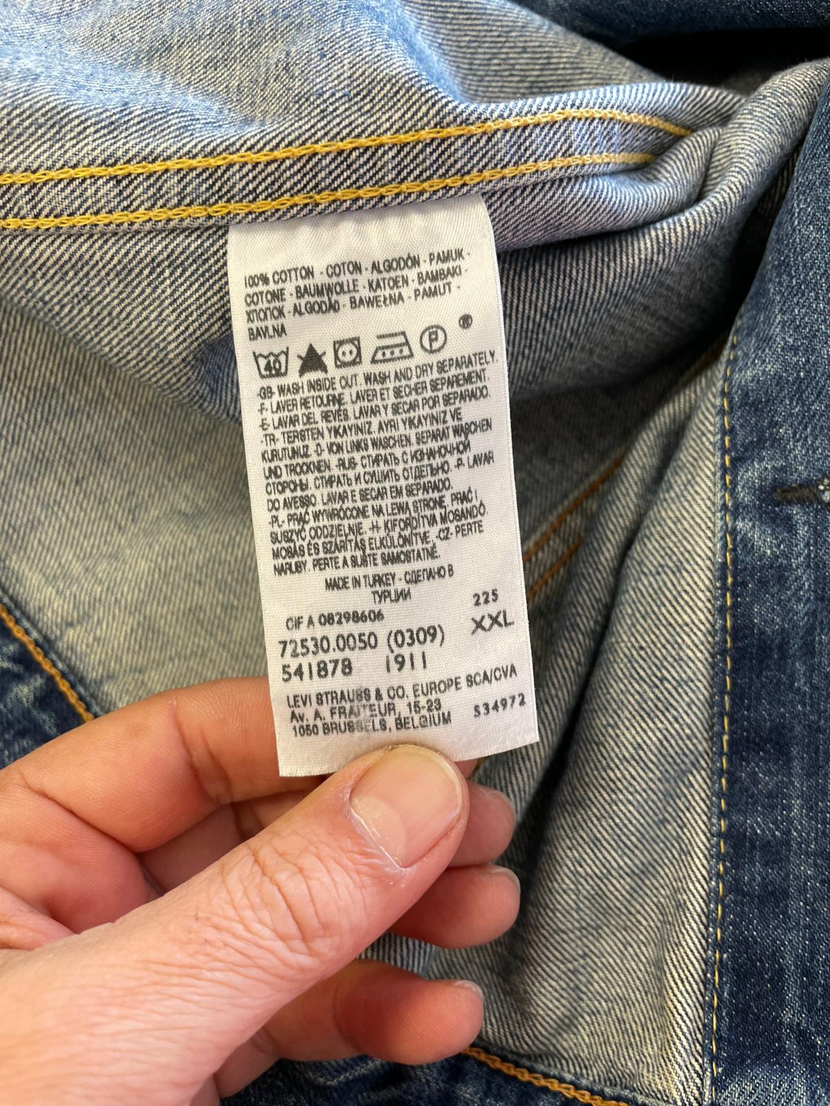 Veste Levi's Réf. 01781